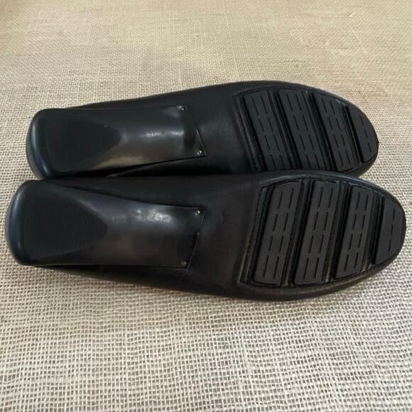 Robert Zur Sven Driving Mocs, Black Glove, Amazingly Soft Leather, Men's 12 4A - Picture 10 of 10